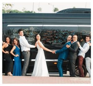 הסעותלחתונה