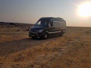 השכרת מיניבוס